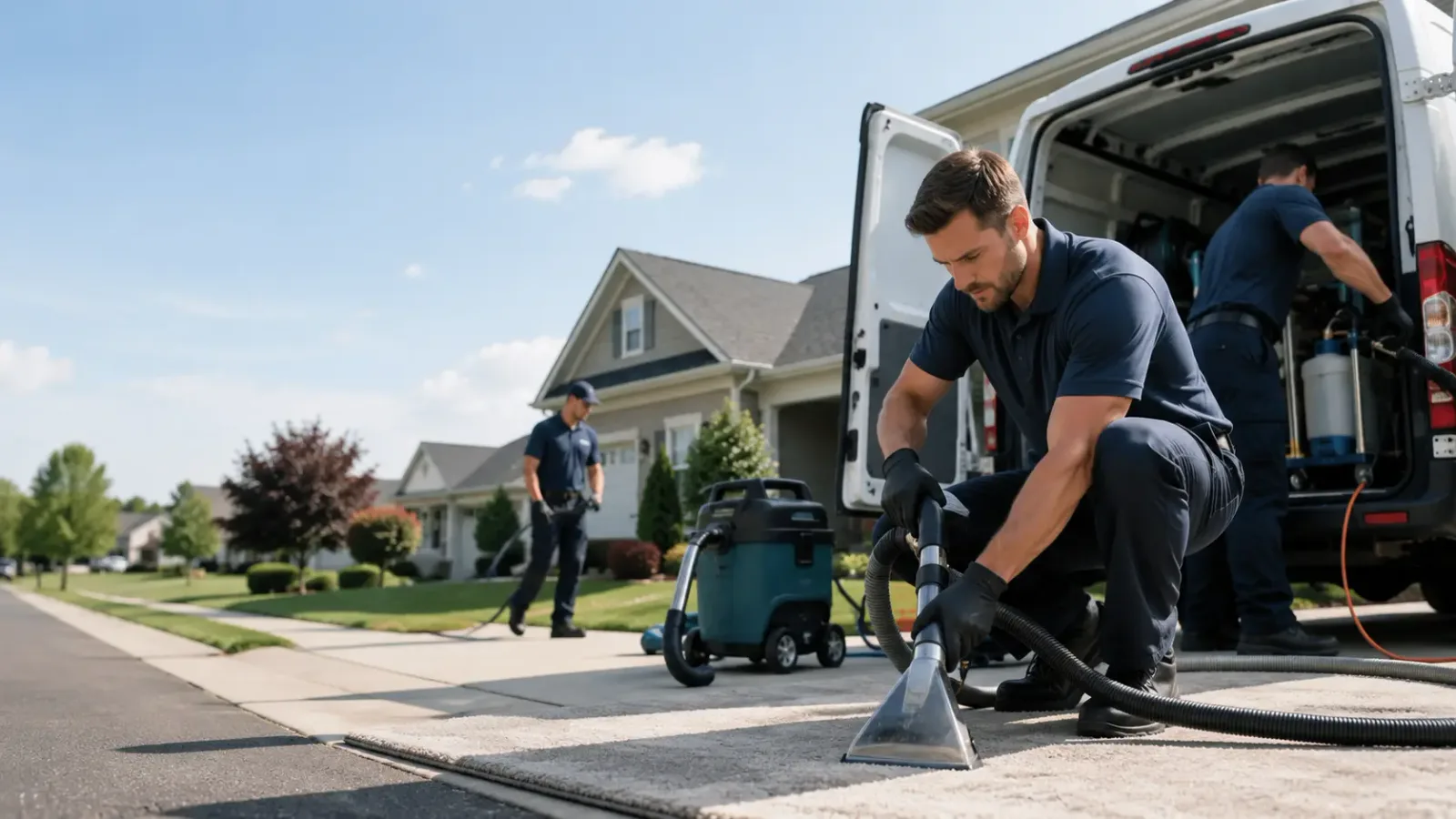 Pet Odor Removal service in Durham, ME
